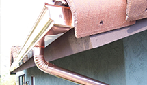 Rain Gutter Installation, Repair, Cleaning and Protection in Dover, ID